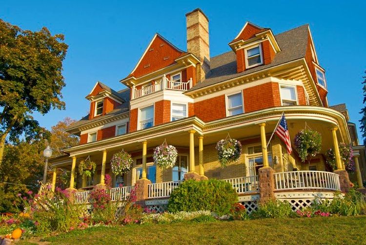 Old Rittenhouse Inn - Bayfield - USA