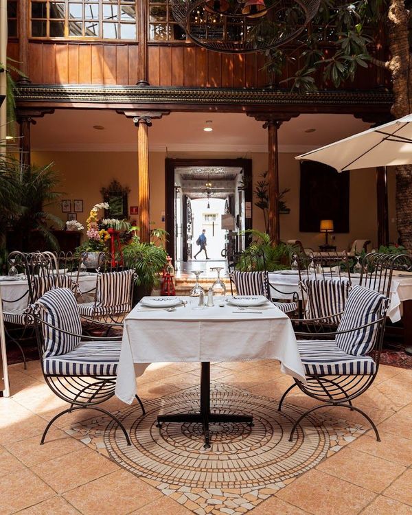 Hotel Santa Lucia - Cuenca - Ecuador