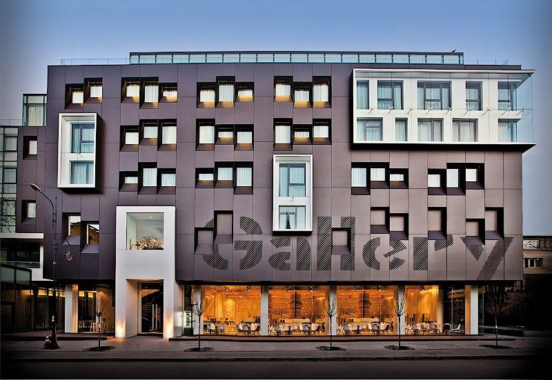 Graffit Gallery Design Hotel