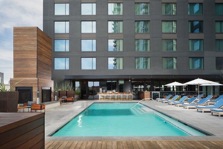 Hotel Van Zandt, a Kimpton Hotel - Austin - USA