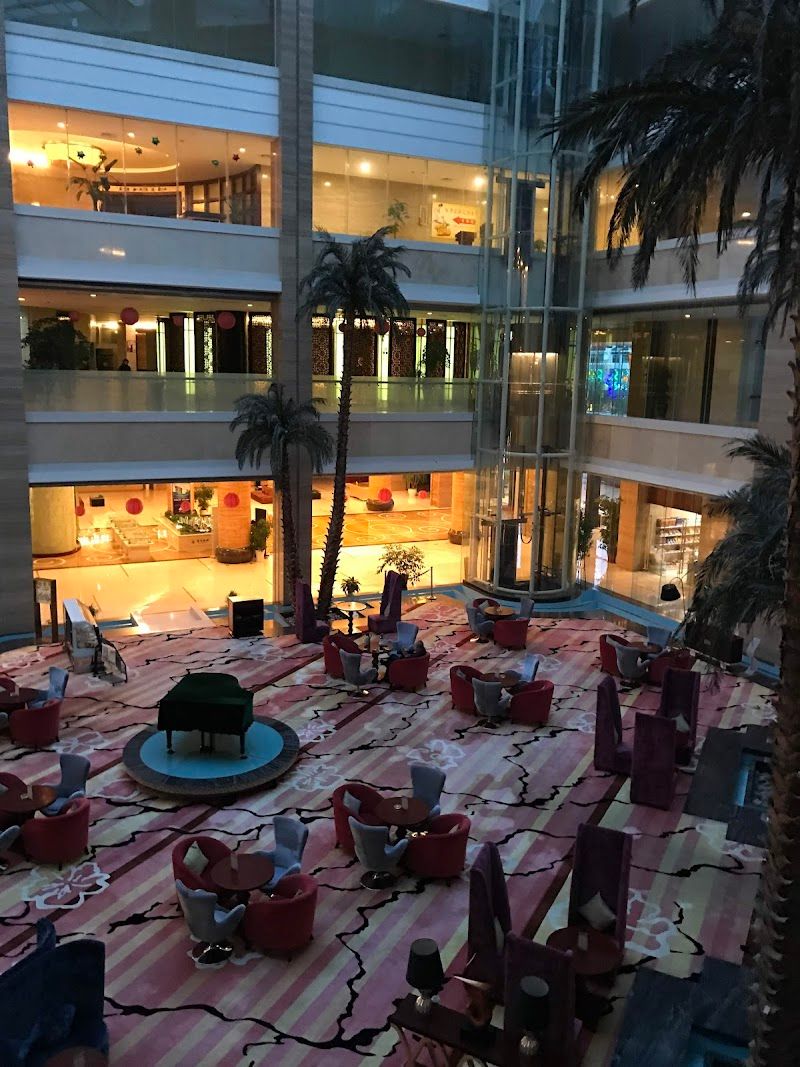 Wuyuan International Hotel