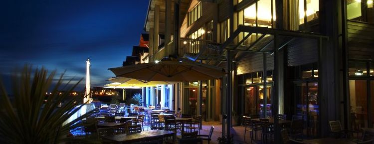 The Quay Hotel & Spa - Deganwy - UK