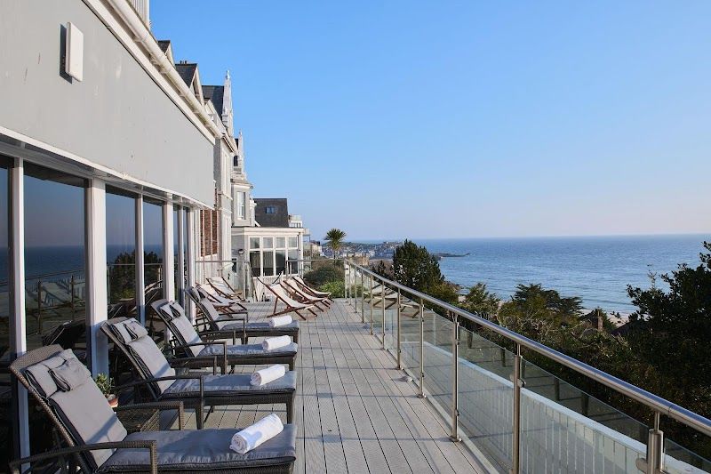The Harbour Hotel & Spa St Ives