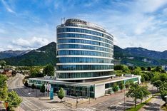 Four Points by Sheraton Panoramahaus Dornbirn - Dornbirn - Austria