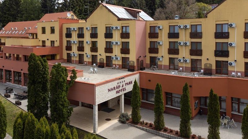 Hotel Narád & Park