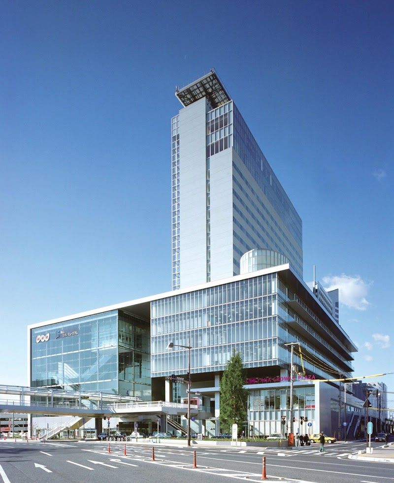 ANA Crowne Plaza Okayama by IHG