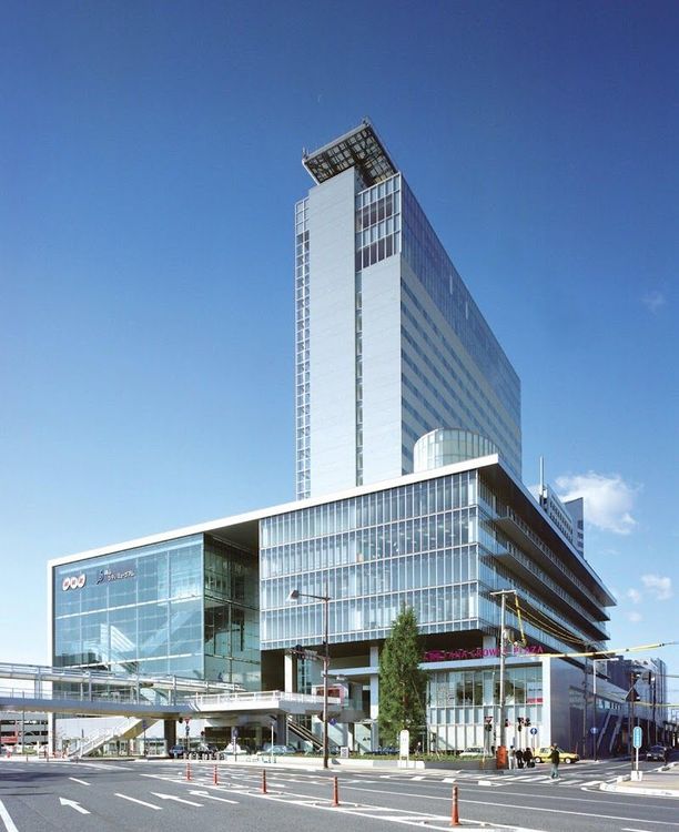 ANA Crowne Plaza Okayama by IHG - Okayama - Japan