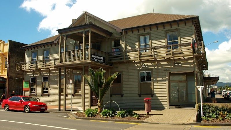 Royal Hotel Opotiki