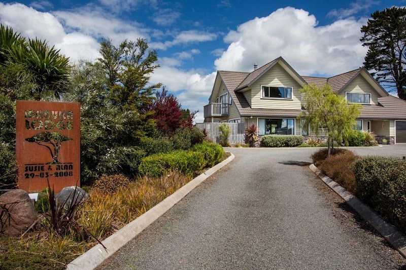 Manuka Lodge B&B Ohakune