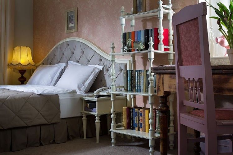 Hotel 19 - Kharkiv - Ukraine