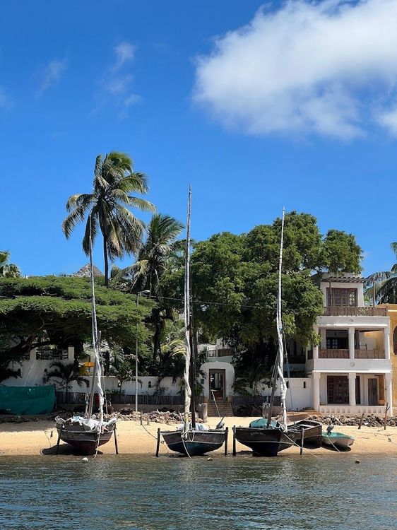 Kijani Hotel - Lamu - Kenya