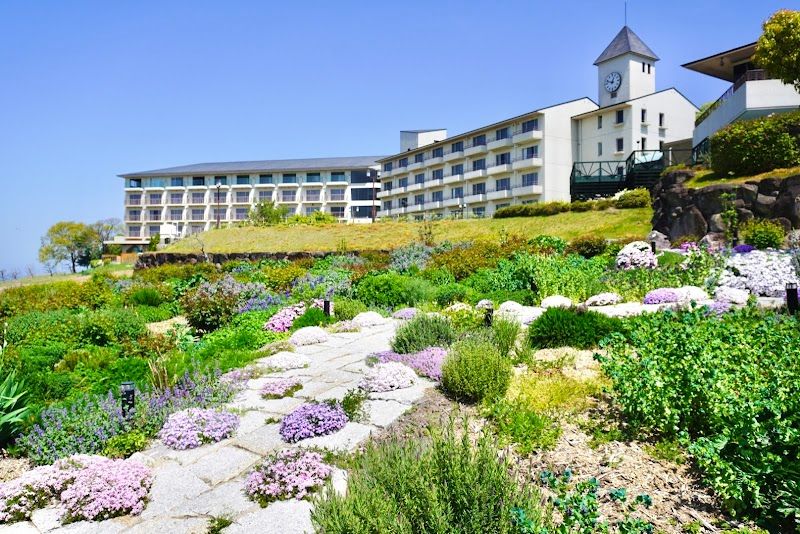 Shodoshima Olivean Resort Hotel