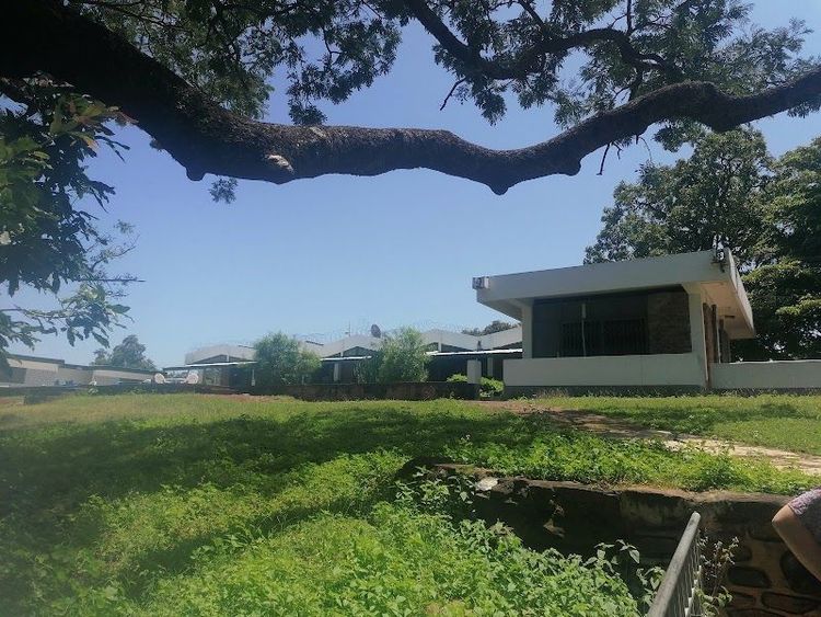 Mole Motel - Larabanga - Ghana