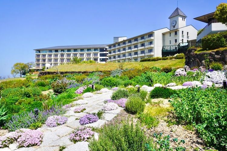 Shodoshima Olivean Resort Hotel