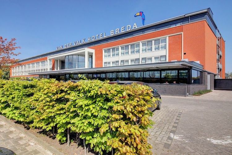 Van der Valk Hotel Breda - Breda - Netherlands