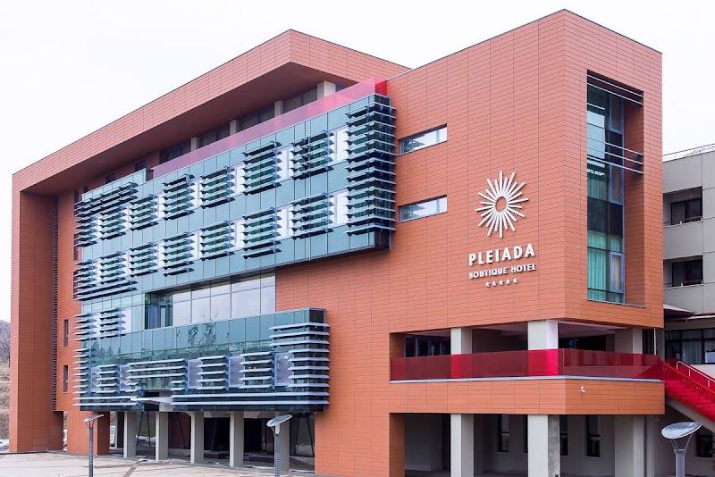 Pleiada Boutique Hotel & Spa