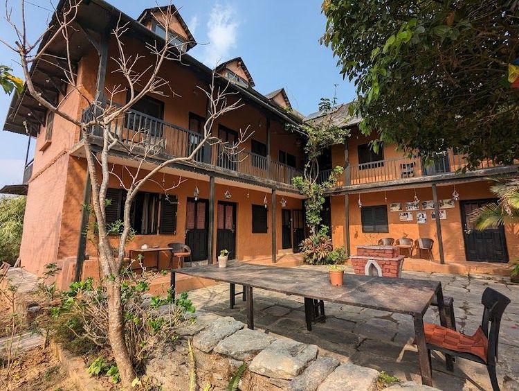 Hotel Depche - Bandipur - Nepal