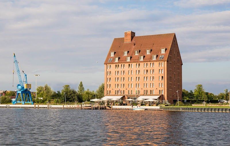 Hotel Speicher am Ziegelsee