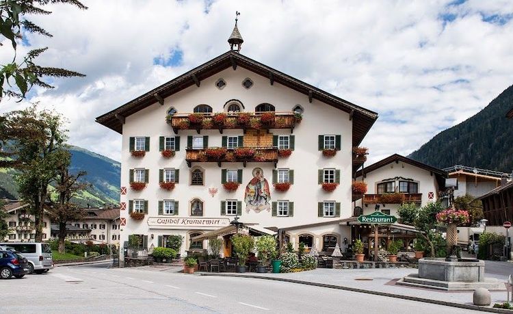 Alpenhotel Kramerwirt