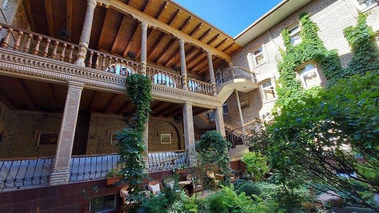 Hotel Grand Samarkand Superior