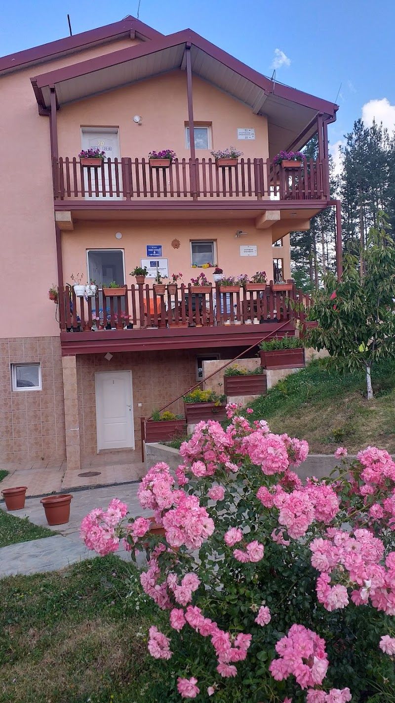 Vip Hotel Berovo