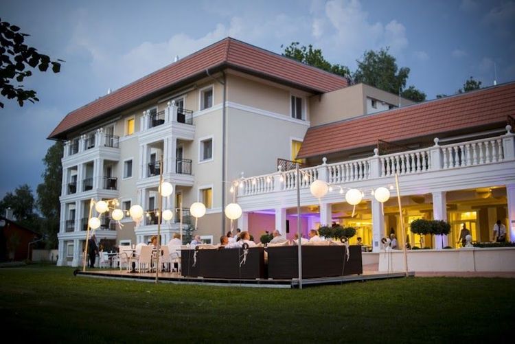 Arcanum Hotel - Békéscsaba - Hungary