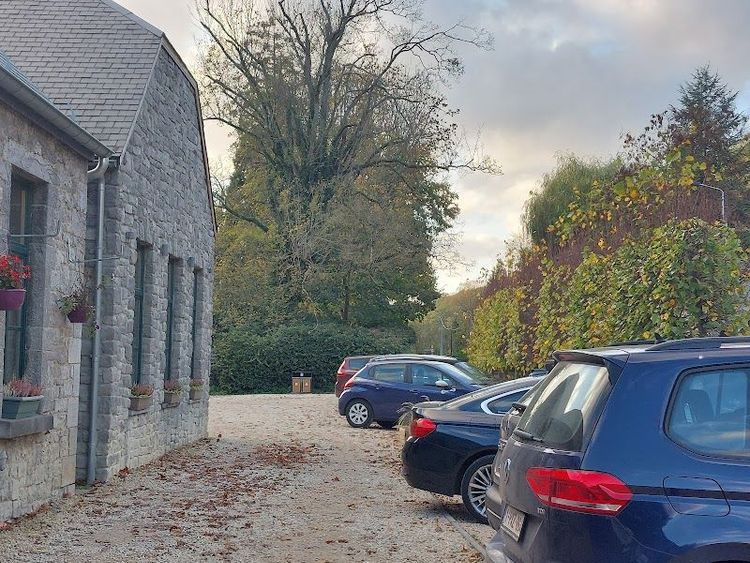 Hotel Les Jardins de la Molignée - Anhée - Belgium