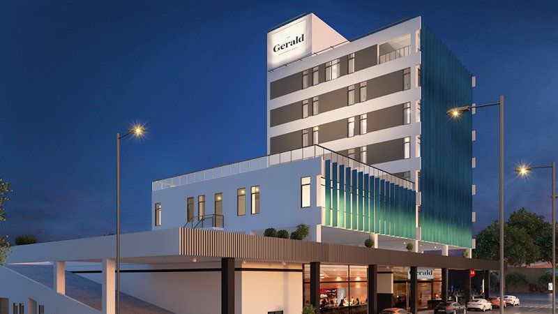 The Gerald Apartment Hotel Geraldton