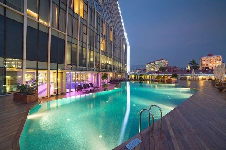 Radisson Blu Hotel, Batumi - Batumi - Georgia