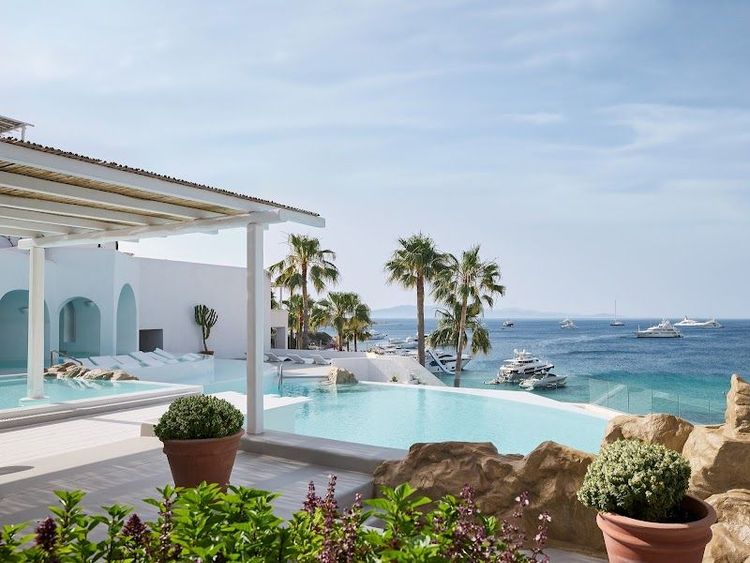 Mykonos Blu Grecotel Exclusive Resort