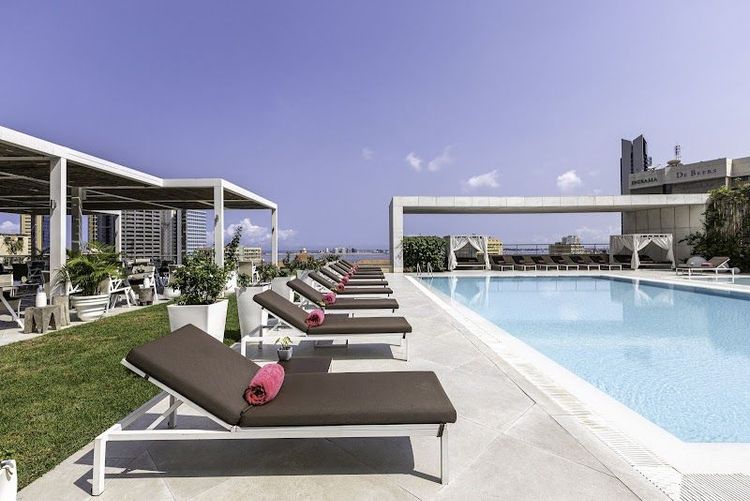 EPIC SANA Luanda Hotel - Luanda - Angola