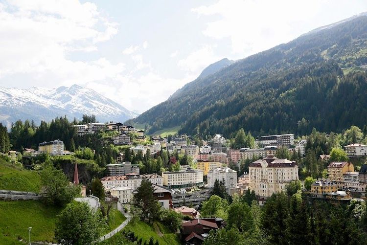 Hotel Miramonte - Bad Gastein - Austria