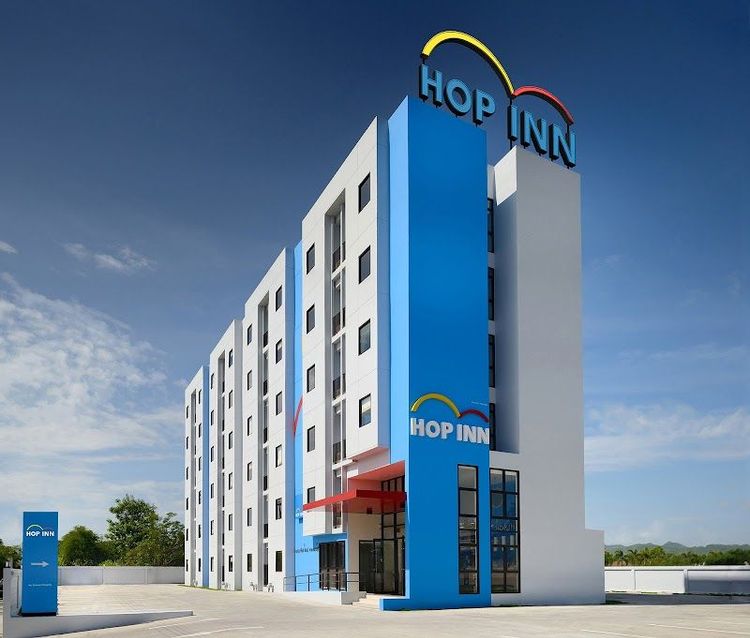 Hop Inn Lampang City Center - Lampang - Thailand