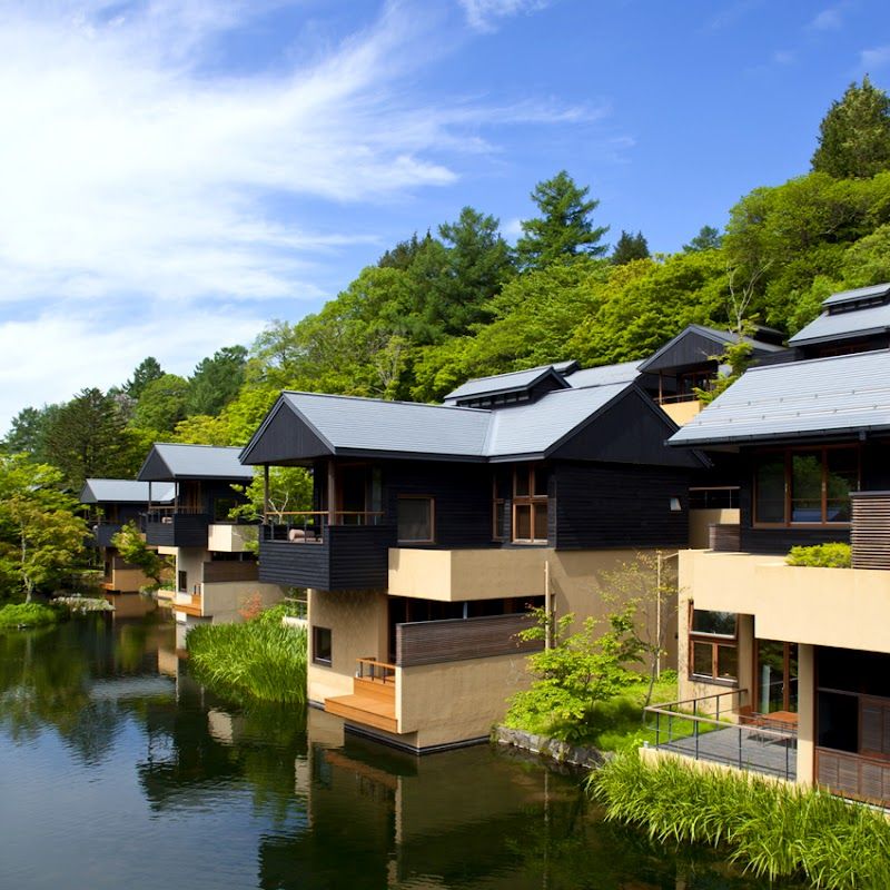 Hoshino Resorts KAI Karuizawa