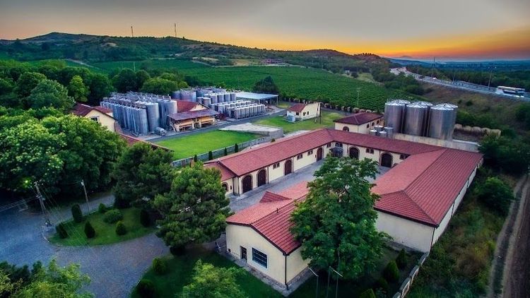 Royal Winery Queen Maria - North Macedonia - North Macedonia