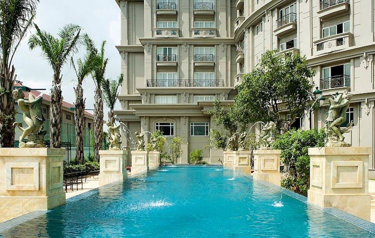 The Imperial Hotel Vung Tau
