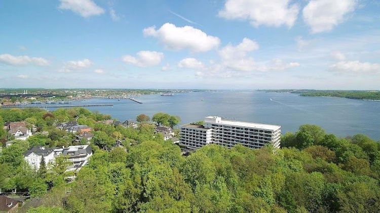 Maritim Hotel Bellevue Kiel - Kiel - Germany