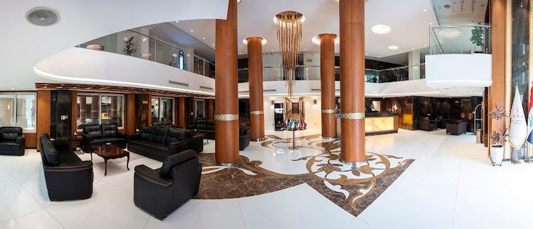 The Coral Hotel Najaf