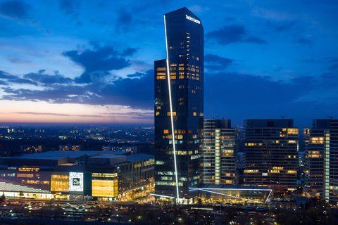 The Ritz-Carlton Almaty