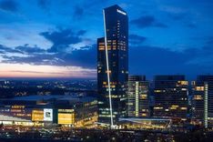 The Ritz-Carlton Almaty - Almaty - Kazakhstan