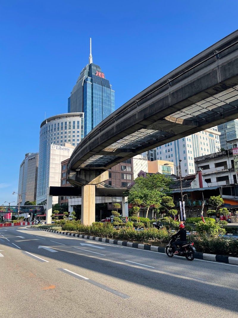 Tune Hotel Kuala Lumpur City Centre