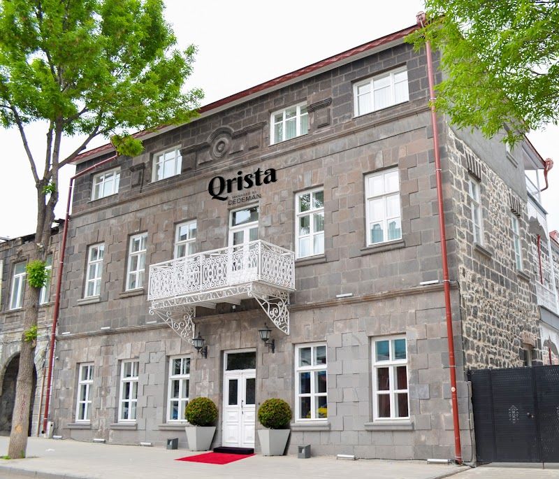 Qrista Managed by Dedeman Kars