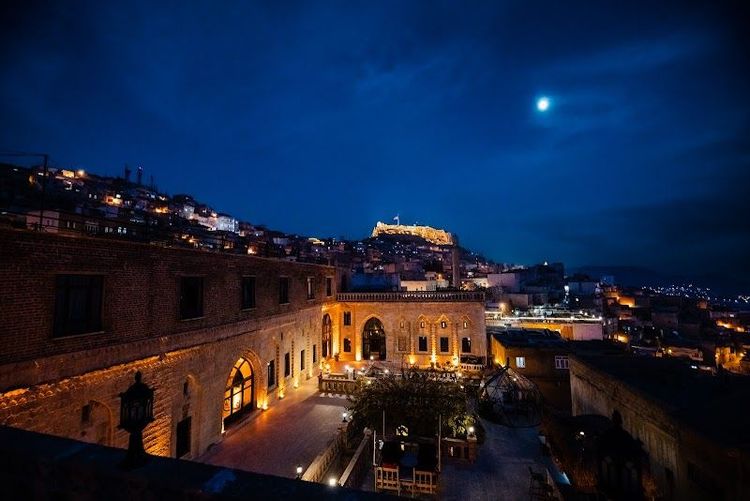 Maridin Hotel Mardin - Mardin - Türkiye