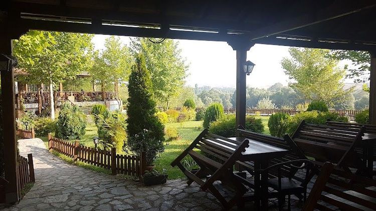 Etno Selo Timcevski Complex - Vojnik - North Macedonia