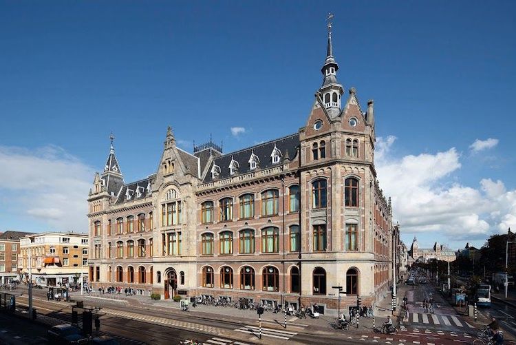 Conservatorium Hotel - Amsterdam - Netherlands
