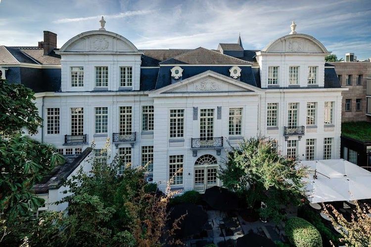 Pillows Grand Boutique Hotel Reylof Ghent - Gent - Belgium