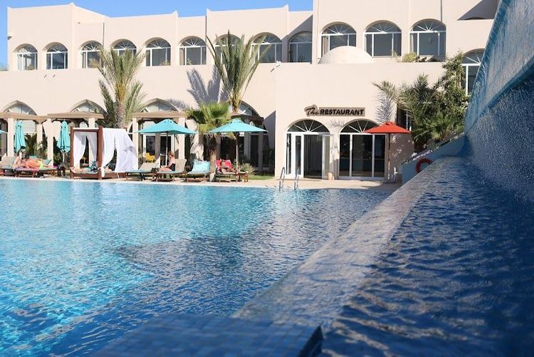 TUI BLUE Palm Beach Palace - Houmt Souk - Tunisia