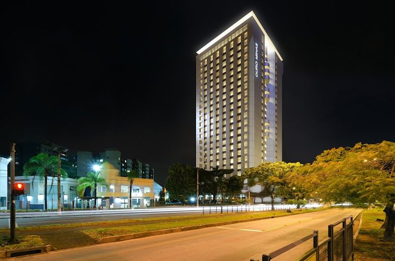 Ouro Minas Palace Hotel