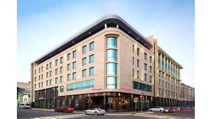 Ramada by Wyndham Kazan City Center