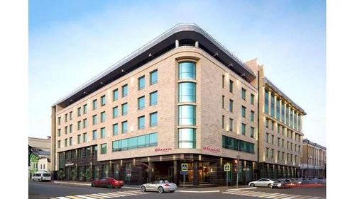 Ramada by Wyndham Kazan City Center - Kazan - Russia